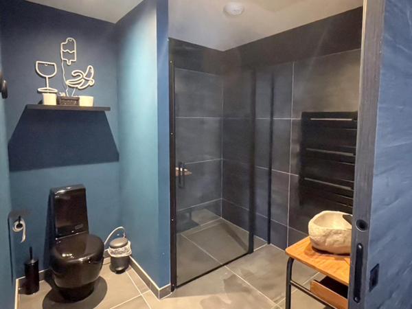 NUITS D'EXIL : photo 8 de la chambre suite lit king-size