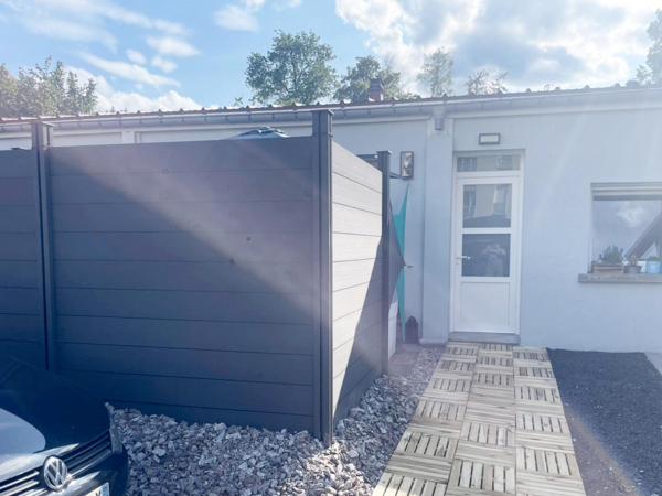 NUITS D'EXIL : photo 10 de la chambre suite lit king-size