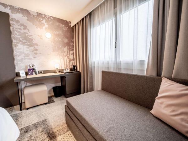 Mercure Bordeaux Lac : photo 3 de la chambre chambre double supérieure avec canapé-lit