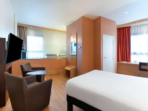 Ibis Madrid Centro las Ventas : photo 5 de la chambre chambre double