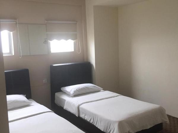 Raintree Hotel : photo 2 de la chambre chambre lits jumeaux supérieure