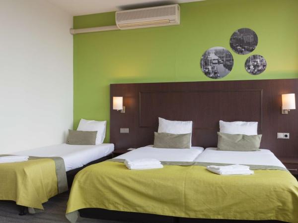 Flonk Hotel Groningen Centre, BW Signature Collection : photo 2 de la chambre chambre triple confort