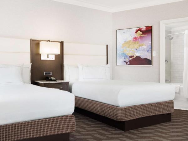 Hilton Boston Park Plaza : photo 3 de la chambre chambre deluxe avec 2 lits doubles
