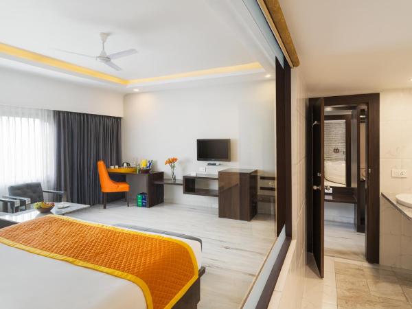 Zone Connect by The Park,Udaipur : photo 1 de la chambre suite