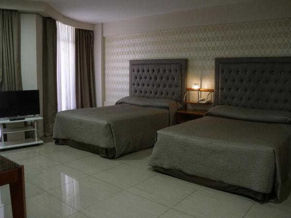 Hotel Howard Johnson Rosario : photo 1 de la chambre suite exécutive
