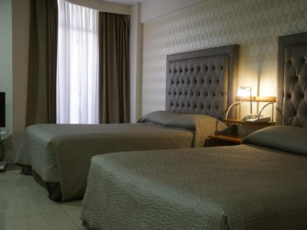 Hotel Howard Johnson Rosario : photo 3 de la chambre suite exécutive