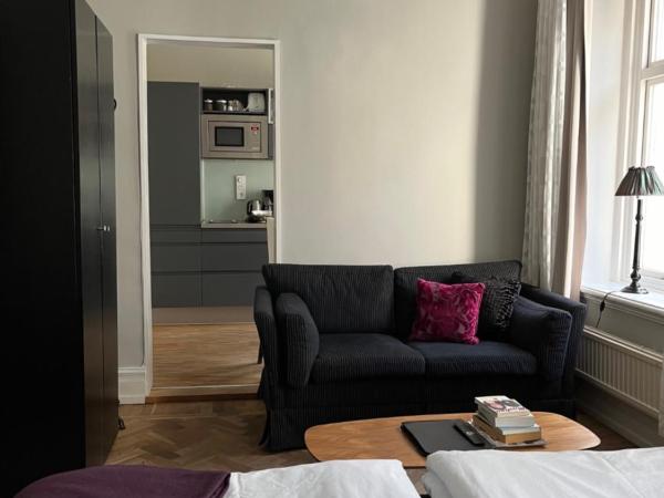 DA Hotel Apartments : photo 3 de la chambre studio