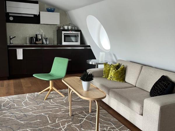 DA Hotel Apartments : photo 6 de la chambre studio deluxe