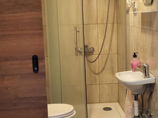 Pensjonat Przy Błoniach : photo 2 de la chambre chambre double