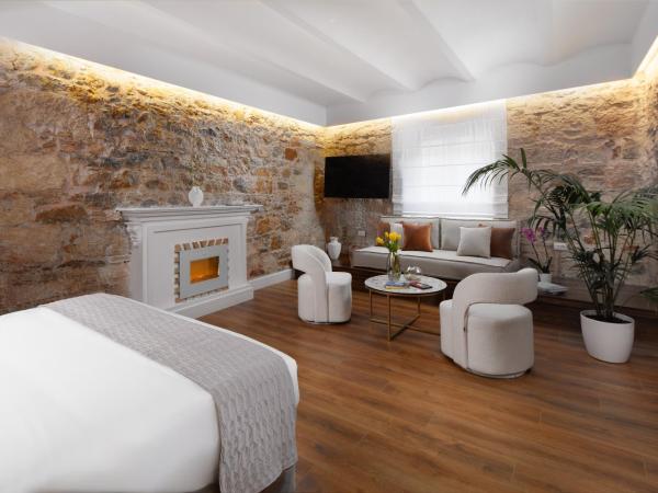 La Divina : photo 2 de la chambre athens suite