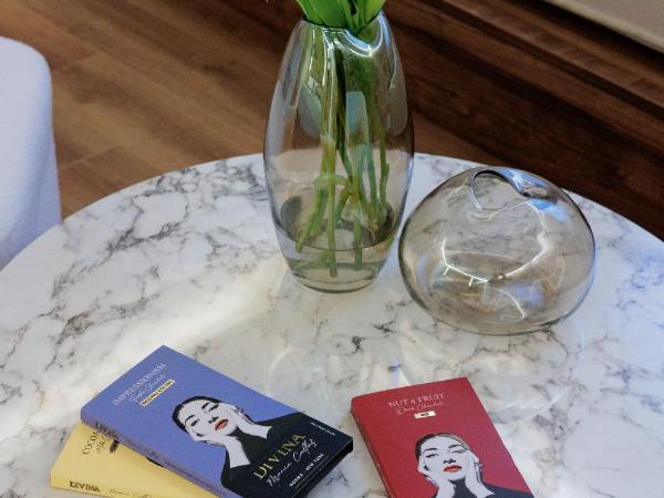 La Divina : photo 8 de la chambre suite - vue sur ville