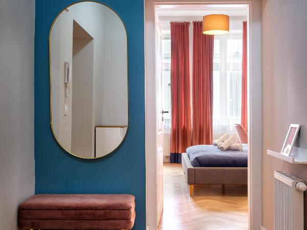 Tyzenhauz Suites Topolowa : photo 3 de la chambre appartement - rez-de-chaussée