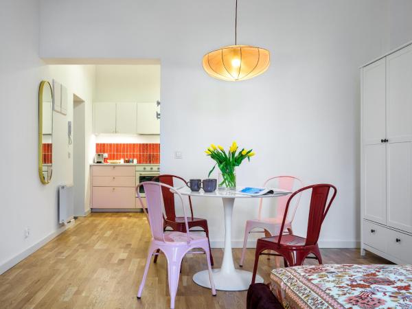 Tyzenhauz Suites Topolowa : photo 5 de la chambre studio