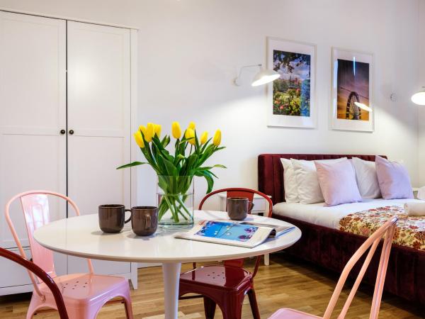 Tyzenhauz Suites Topolowa : photo 1 de la chambre studio