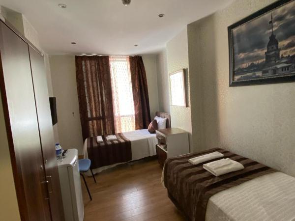 GARDEN HILL HOTEL : photo 7 de la chambre chambre double ou lits jumeaux deluxe - vue sur ville