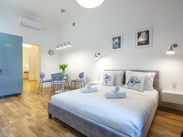 Tyzenhauz Suites Topolowa : photo 1 de la chambre studio