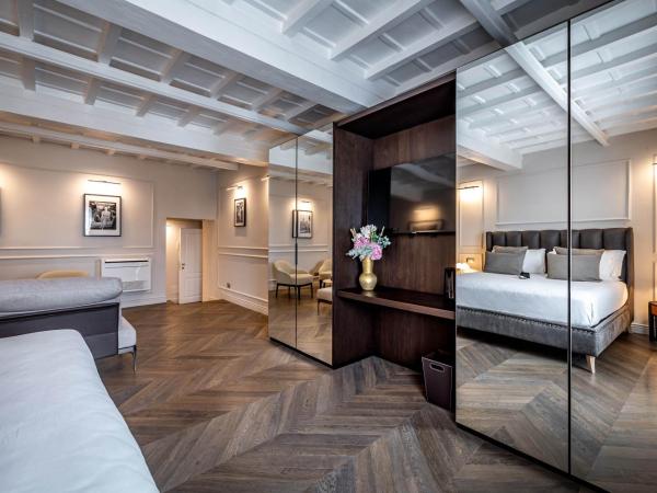 Rivalta Hotel - Alfieri Collezione : photo 6 de la chambre suite junior - vue sur fleuve