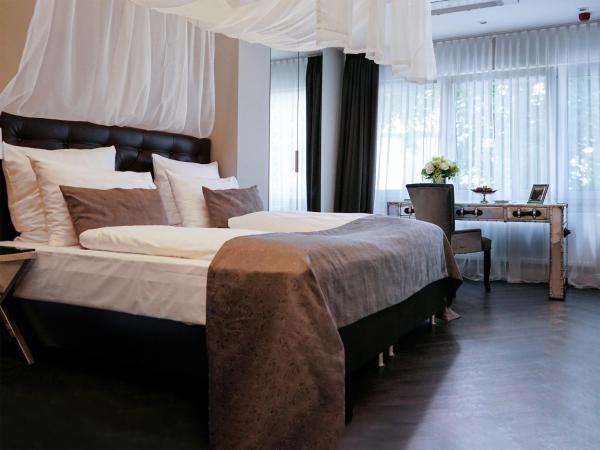 Villahotel Rheinblick : photo 1 de la chambre chambre double deluxe