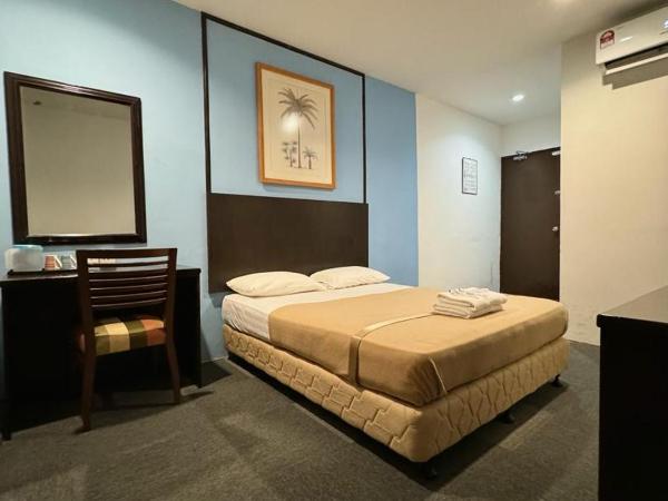 Shangg INN : photo 2 de la chambre chambre deluxe