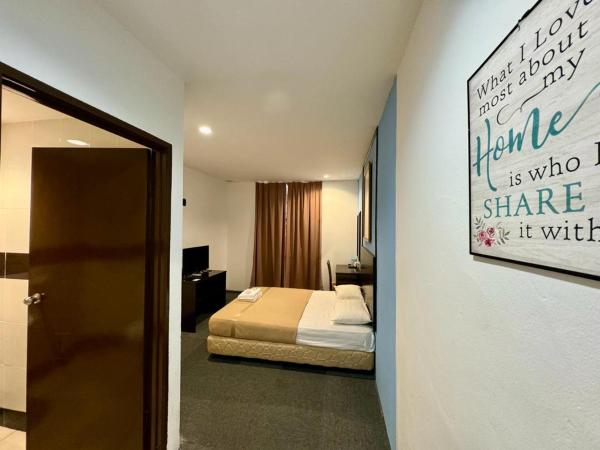 Shangg INN : photo 7 de la chambre chambre deluxe