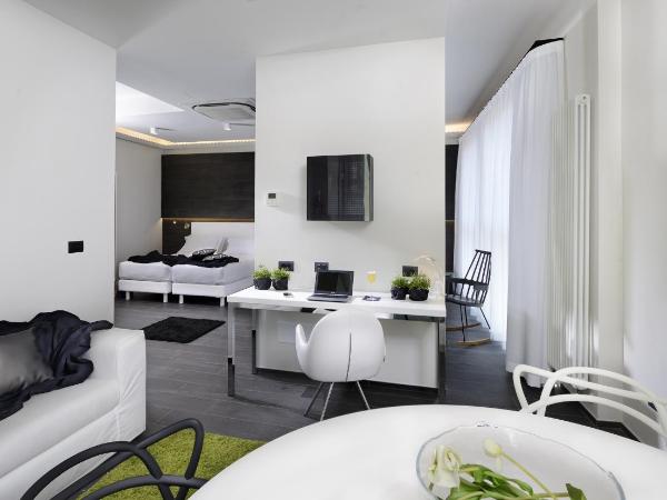 Hotel Metropolitan : photo 6 de la chambre suite - vue sur ville