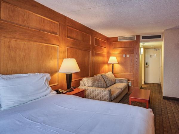 Amenida Residences, Calgary : photo 6 de la chambre chambre lit queen-size avec canapé-lit