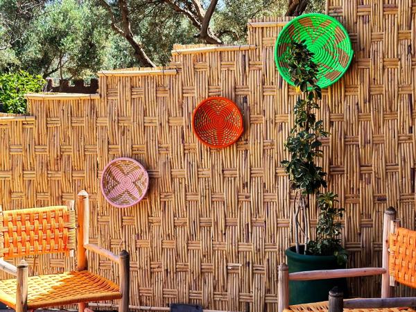 Palais Riad Berbère : photo 6 de la chambre chambre double