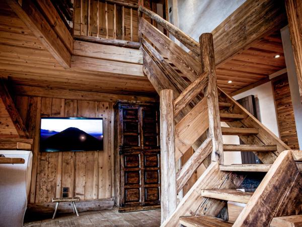 Zannier Le Chalet : photo 9 de la chambre suite standard