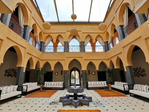 Atlas Widan : photo 2 de la chambre suite standard