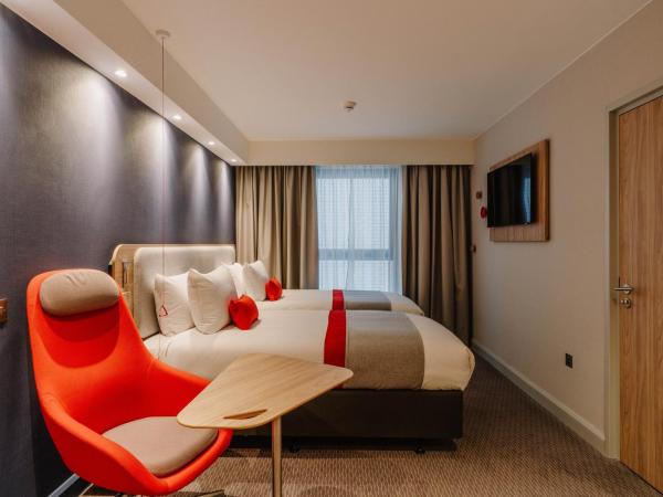 Holiday Inn Express Liverpool - Central, an IHG Hotel : photo 7 de la chambre chambre standard