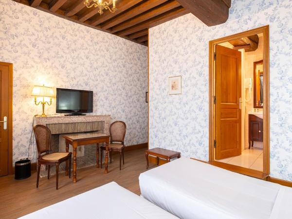 Hotel Belle Epoque : photo 1 de la chambre chambre lits jumeaux confort