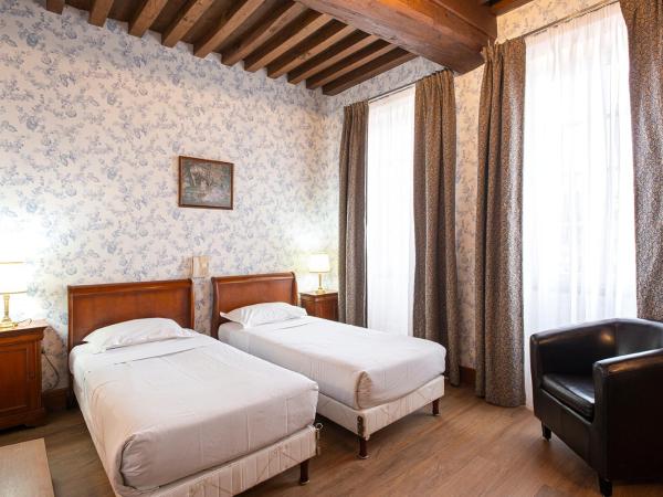 Hotel Belle Epoque : photo 4 de la chambre chambre lits jumeaux confort