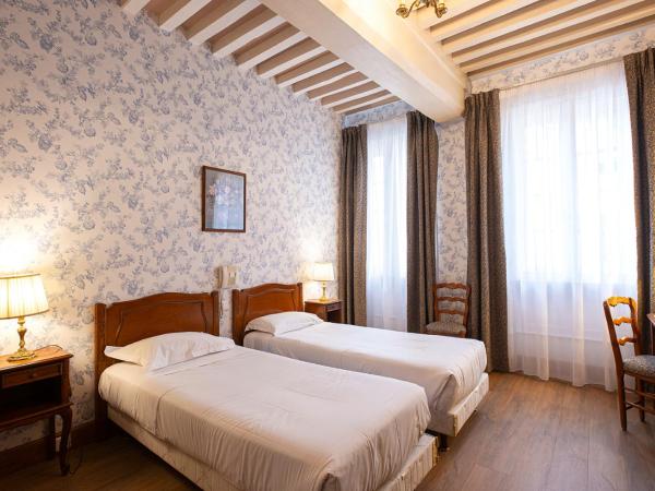 Hotel Belle Epoque : photo 3 de la chambre chambre lits jumeaux confort