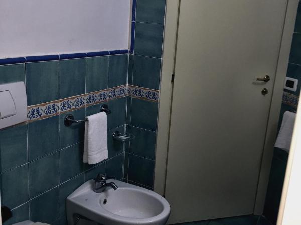 Hotel Don Felipe : photo 3 de la chambre chambre double ou lits jumeaux Économique