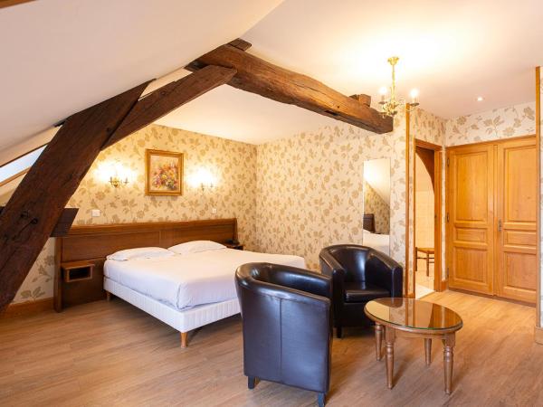 Hotel Belle Epoque : photo 2 de la chambre chambre double confort
