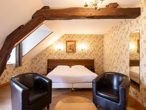 Hotel Belle Epoque : photo 1 de la chambre chambre double confort
