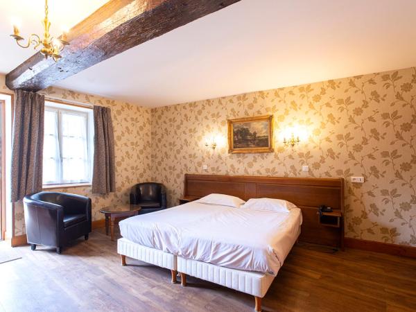 Hotel Belle Epoque : photo 6 de la chambre chambre double confort
