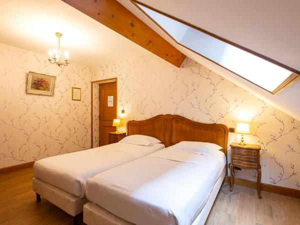 Hotel Belle Epoque : photo 2 de la chambre suite familiale (4-5 personnes)
