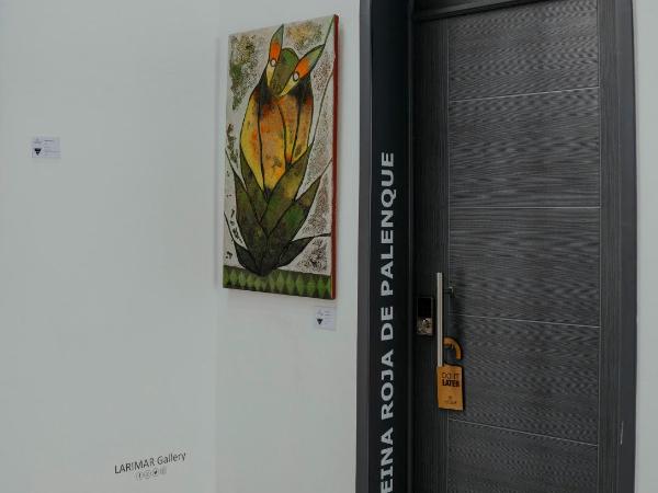 LARIMAR Gallery y Hotel Boutique : photo 1 de la chambre chambre lit king-size supérieure