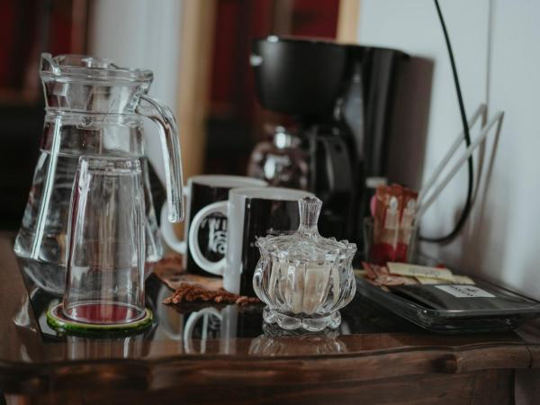 LARIMAR Gallery y Hotel Boutique : photo 2 de la chambre chambre lit king-size supérieure
