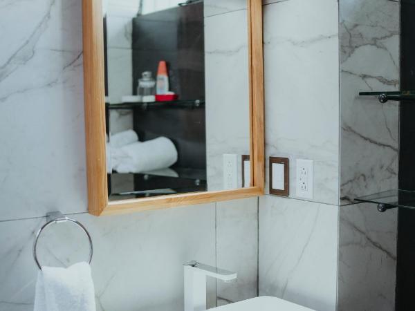 LARIMAR Gallery y Hotel Boutique : photo 4 de la chambre chambre lit king-size supérieure