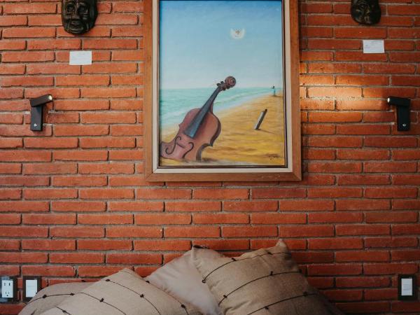 LARIMAR Gallery y Hotel Boutique : photo 5 de la chambre studio