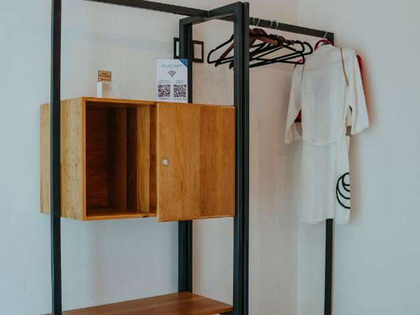 LARIMAR Gallery y Hotel Boutique : photo 5 de la chambre chambre lit king-size standard