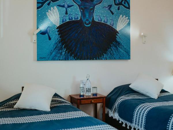 LARIMAR Gallery y Hotel Boutique : photo 3 de la chambre chambre lit king-size standard