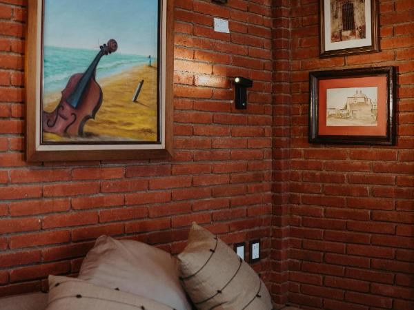 LARIMAR Gallery y Hotel Boutique : photo 6 de la chambre studio