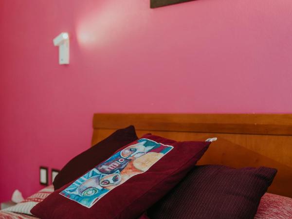 LARIMAR Gallery y Hotel Boutique : photo 8 de la chambre chambre lit king-size standard