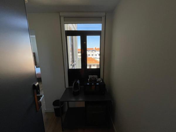 Hotel Portucalense : photo 4 de la chambre suite avec balcon