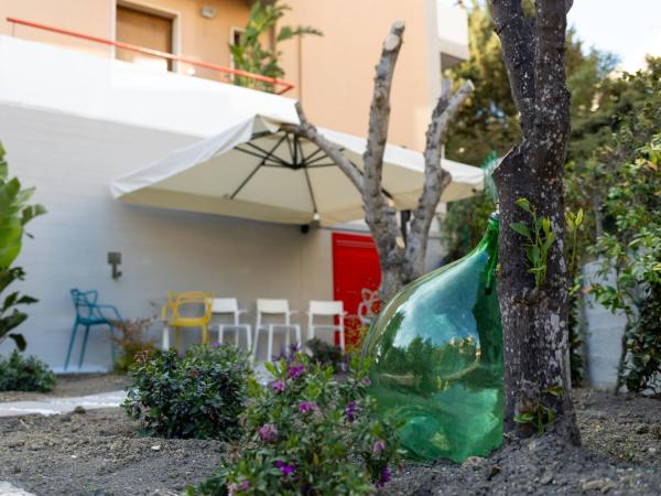 B&B CASA GAGLIARDI : photo 6 de la chambre chambre familiale