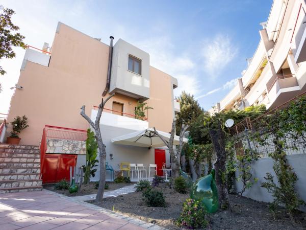 B&B CASA GAGLIARDI : photo 8 de la chambre chambre familiale