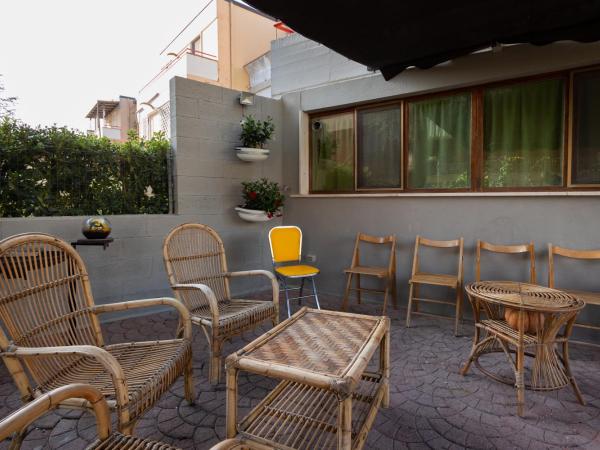 B&B CASA GAGLIARDI : photo 9 de la chambre chambre familiale